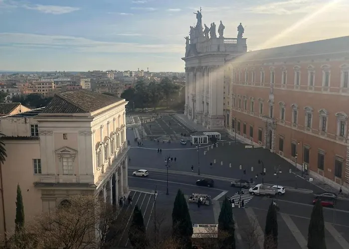 Roomes - 3x4 San Giovanni Bed & Breakfast Rome