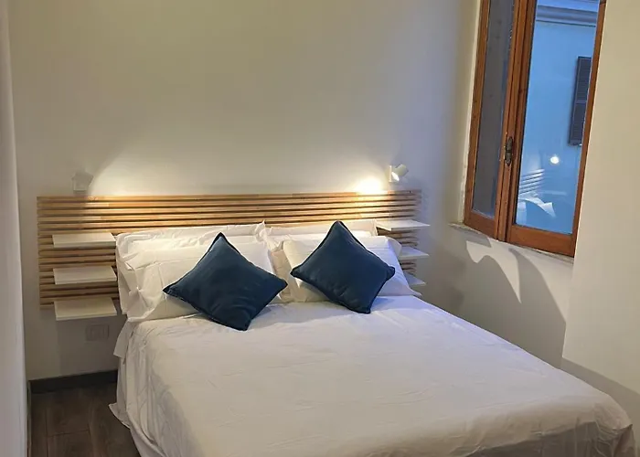 Bed & Breakfast Roomes - 3x4 San Giovanni 4*