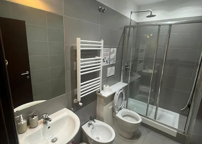 Roomes - 3x4 San Giovanni Bed & Breakfast Řím