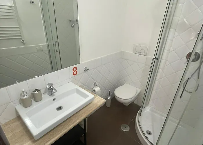 Roomes - 3x4 San Giovanni Řím