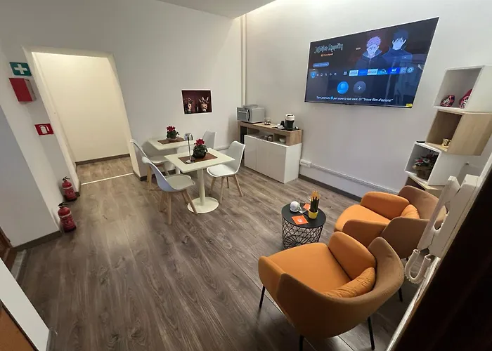 Bed & Breakfast Roomes - 3x4 San Giovanni 4*