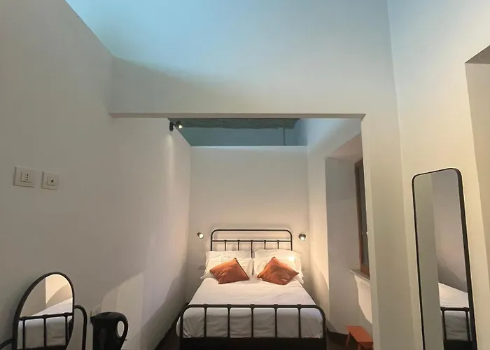 Roomes - 3x4 San Giovanni Bed & Breakfast