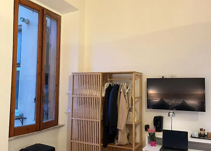 Bed & Breakfast Roomes - 3x4 San Giovanni