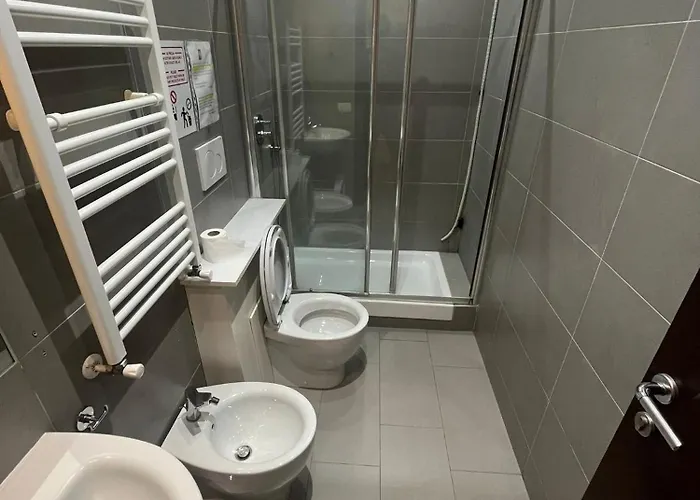 Bed & Breakfast Roomes - 3x4 San Giovanni