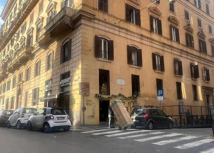 Roomes - 3x4 San Giovanni Bed & Breakfast