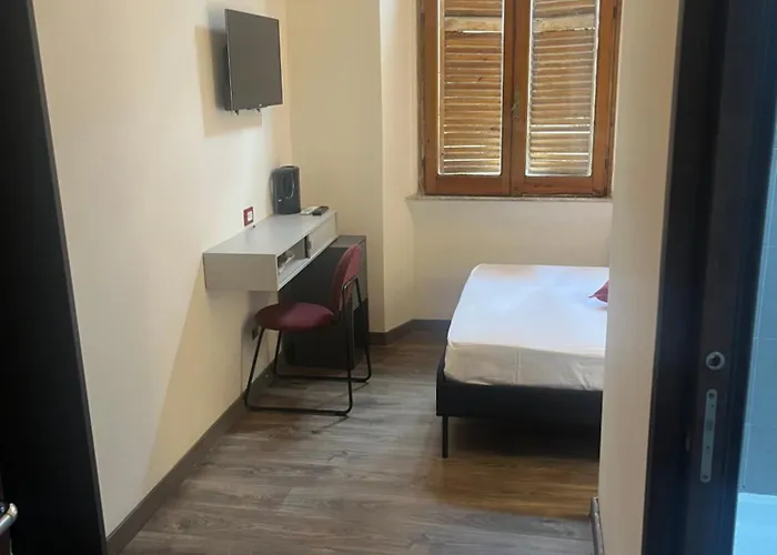 Roomes - 3x4 San Giovanni Řím